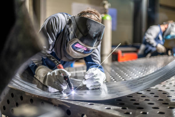 Best Food and Beverage Processing Equipment Welding in Poncha Springs, CO